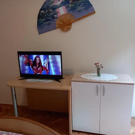 Biljana Apartment Ohrid